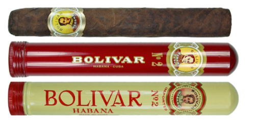 Bolívar Tubos No.2