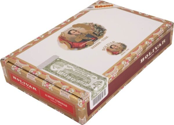 Bolívar Petit Coronas