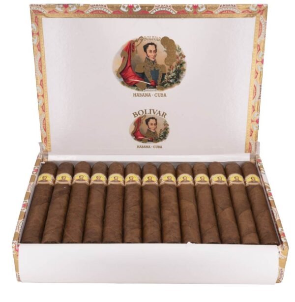 Bolívar Petit Coronas