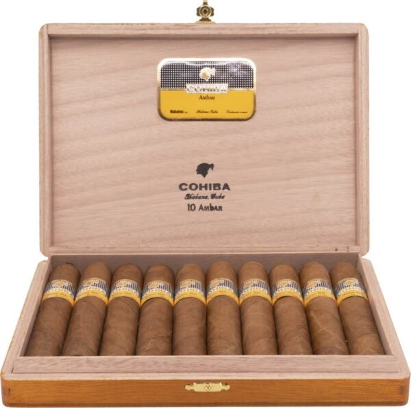Cohiba Ambar