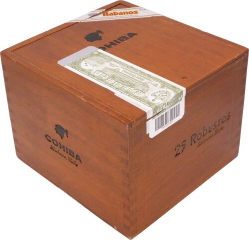 Cohiba Robustos