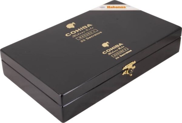 Cohiba Secretos