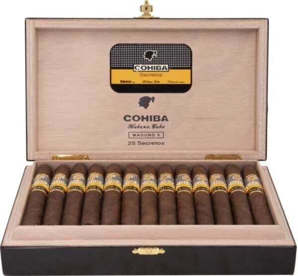 Cohiba Secretos