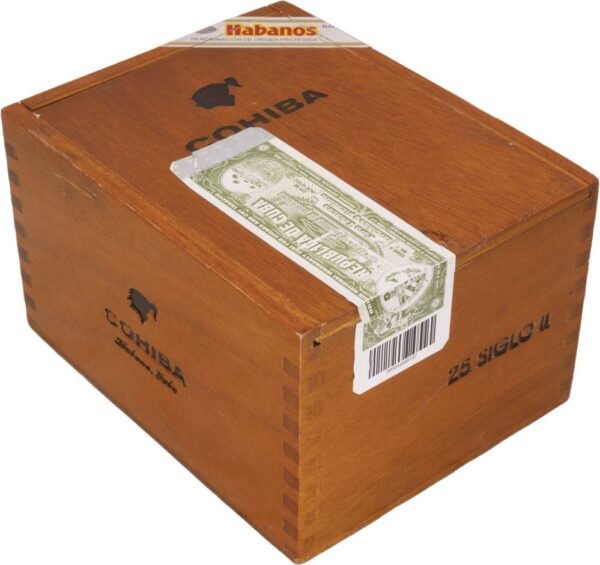 Cohiba Siglo II