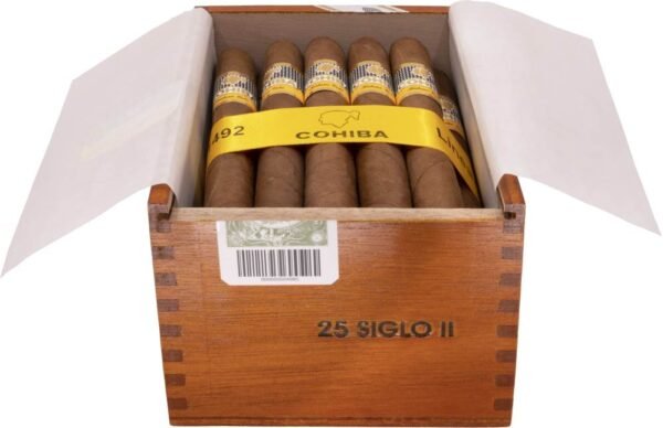 Cohiba Siglo II