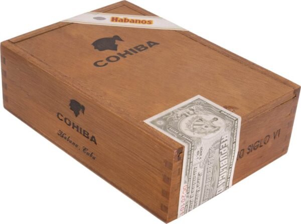 Cohiba Siglo VI