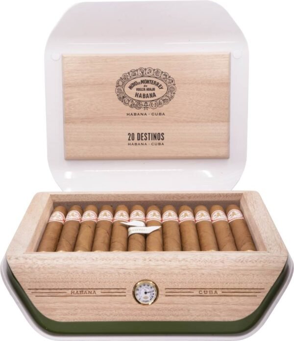 Hoyo de Monterrey Destinos Travel Humidor